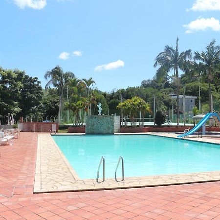 Hotel Cavalinho Branco Aguas de Lindoia Exterior photo