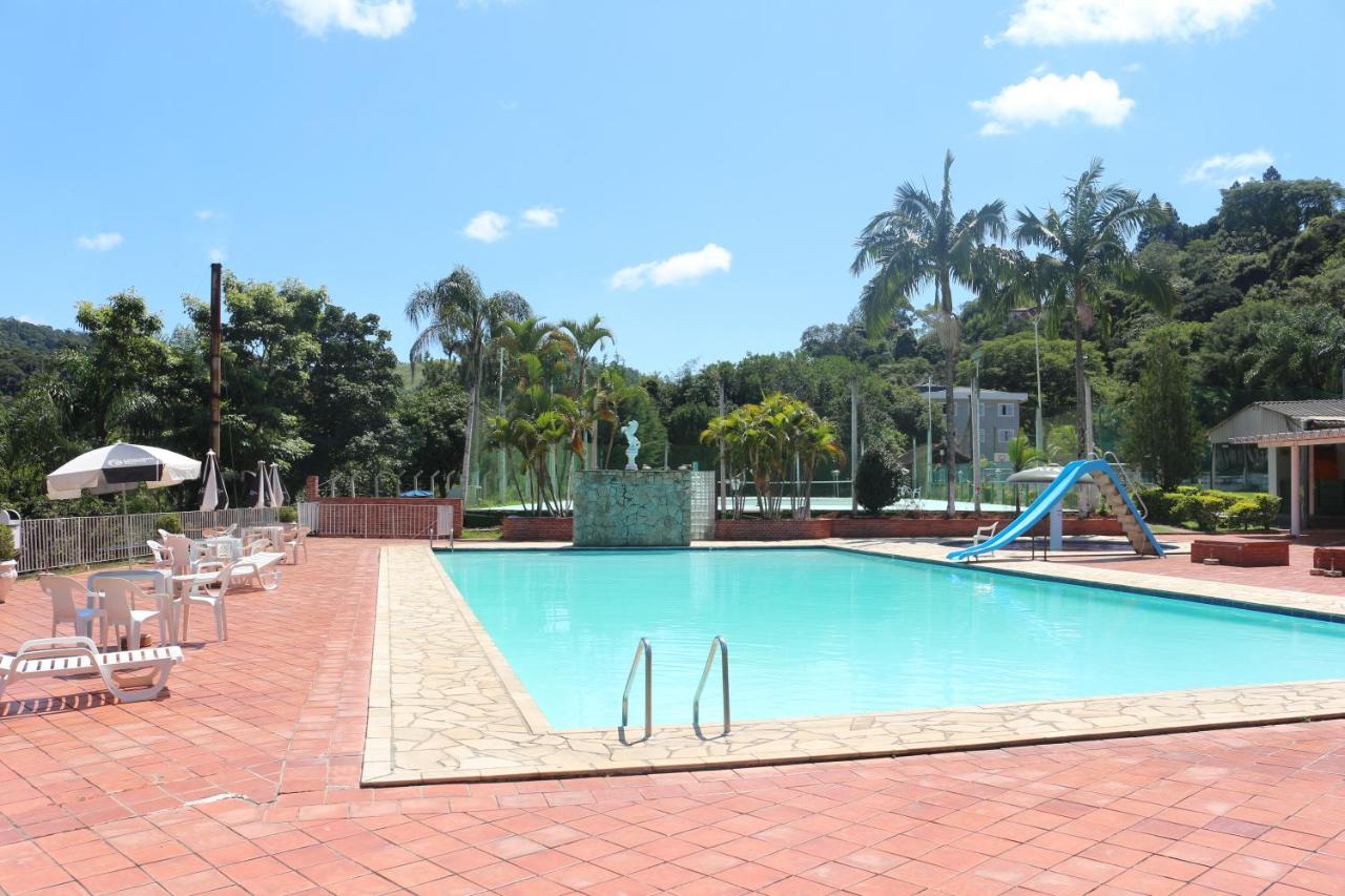 Hotel Cavalinho Branco Aguas de Lindoia Exterior photo