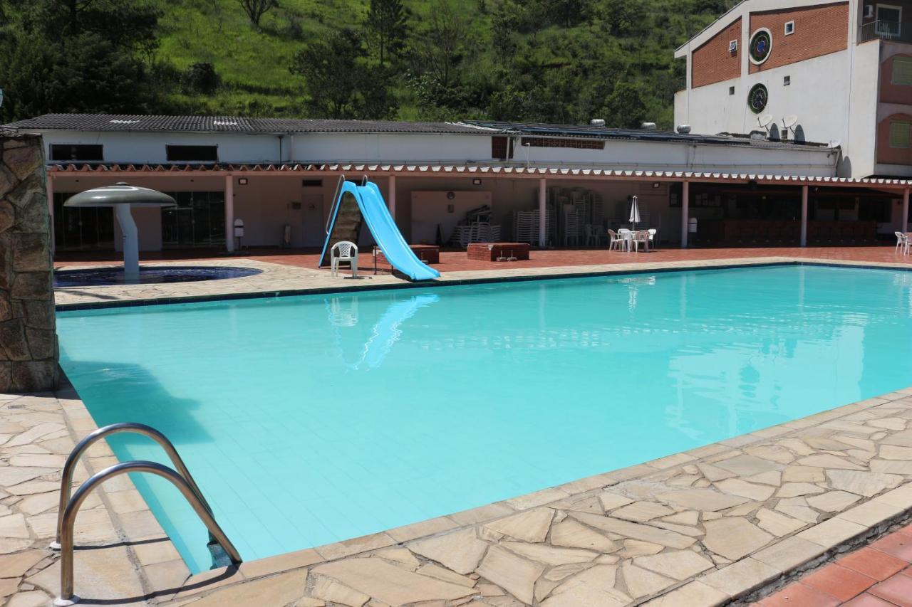 Hotel Cavalinho Branco Aguas de Lindoia Exterior photo